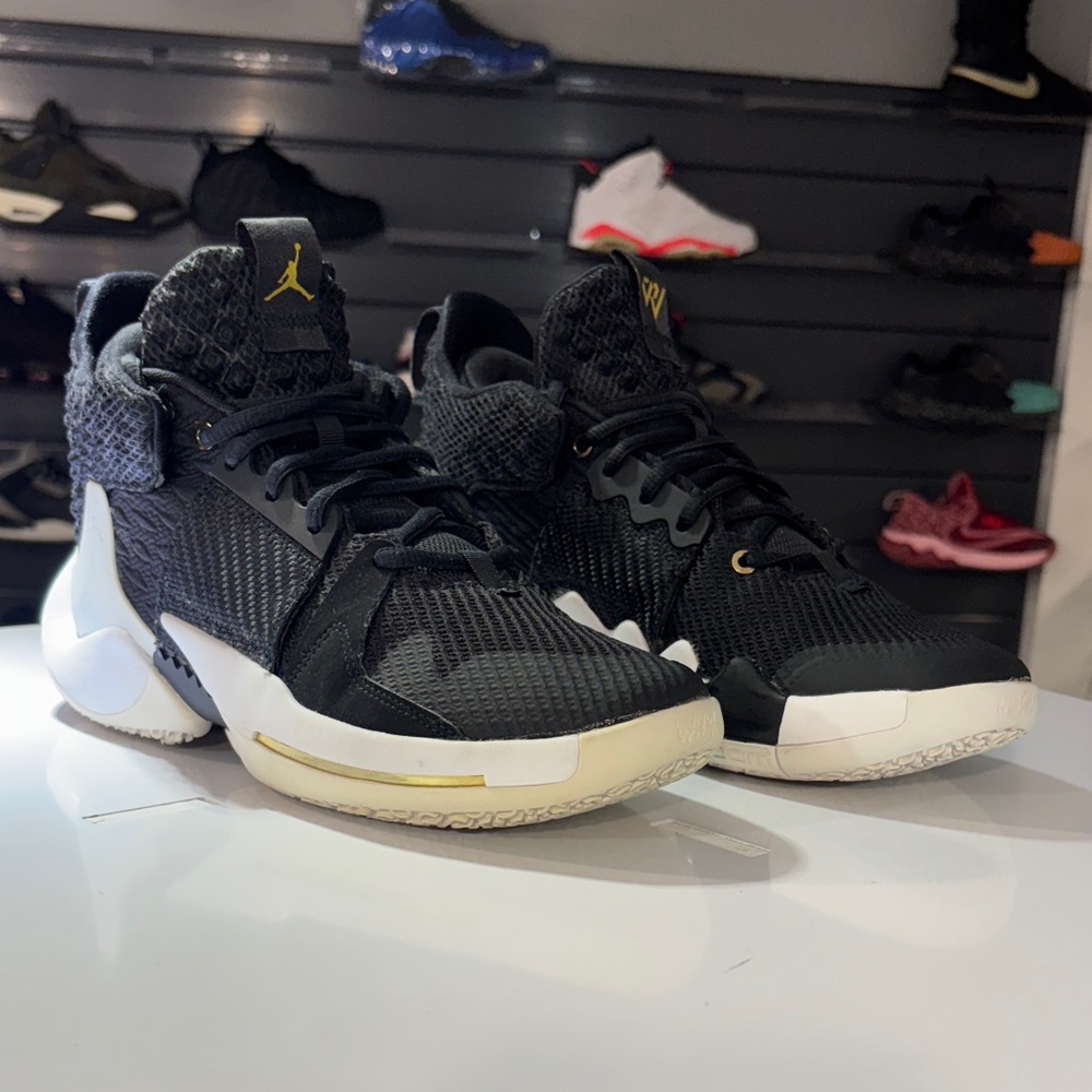 Air Jordan Why Not Zer0.2 ‘The Family’